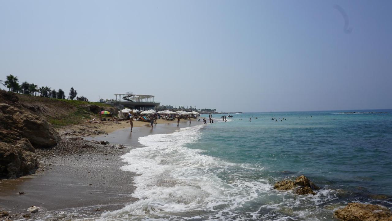 Limnaria Gardens Paphos, near beach Exterior foto