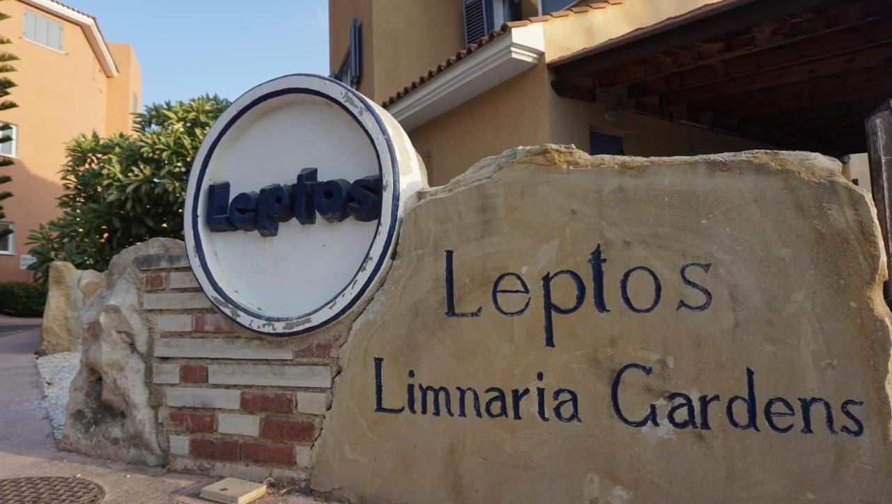 Limnaria Gardens Paphos, near beach Exterior foto